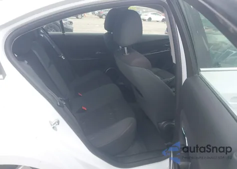 2011 Chevrolet Cruze 1Lt z USA, uszkodzony, nr VIN 1G1PF5S97B7236265